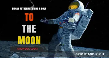 Did an Astronaut Really Tee Off on the Moon?