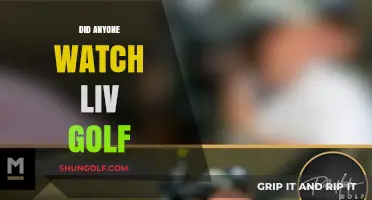 Exploring the LIV Golf Phenomenon: Viewer Insights and Reactions