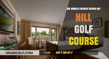 Arnold Palmer's Vision: Did He Design Bay Hill Golf Course?