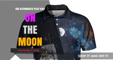Lunar Links: Did Astronauts Really Play Golf on the Moon?