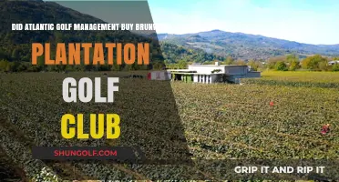 Atlantic Golf Management Acquires Brunswick Plantation Golf Club: What's Next?
