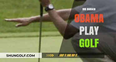 Barack Obama's Golf Passion: Fact-Checking the Presidential Fairway Rumors