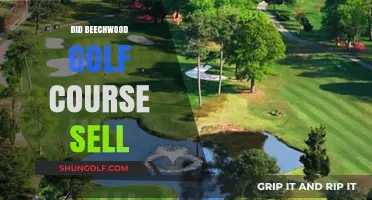 Beechwood Golf Course Sale: What Happened and What's Next?