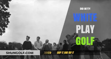 Betty White's Golf Game: Fact or Fiction? Exploring Her Hobby