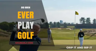 Did Biden Ever Play Golf? Uncovering the Truth About His Hobbies