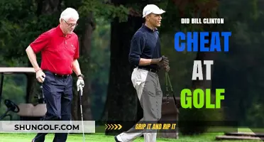 Bill Clinton's Golf Game: Honest or Not?