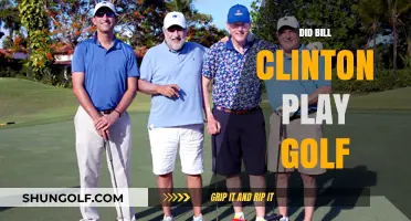Bill Clinton's Golf Game: Fact-Checking His Time on the Green