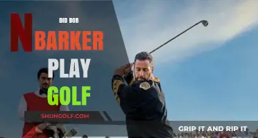 Bob Barker's Golf Game: Fact or Fiction? Uncovering the Truth