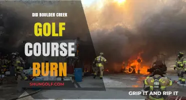 Boulder Creek Golf Course Fire: What Really Happened and Its Impact