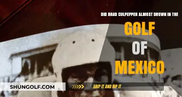 Brad Culpepper's Terrifying Near-Drowning in the Gulf of Mexico