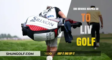 Koepka's Decision: LIV Golf or Traditional PGA?
