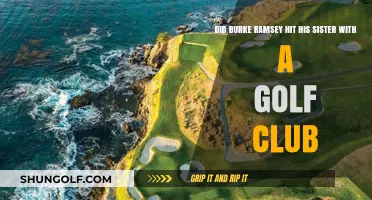 Burke Ramsey Golf Club Incident: Unraveling the Truth About JonBenét's Death