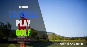 Calvin Coolidge's Golf Game: Fact or Fiction?