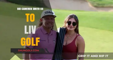 Cameron Smith's Potential LIV Golf Move: What We Know So Far