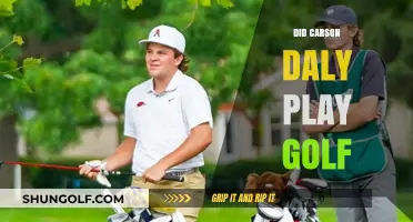Carson Daly's Golf Game: Fact or Fiction? Uncovering the Truth