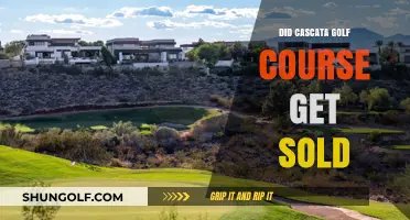 Cascata Golf Course Sale: Unraveling the Truth Behind the Rumors