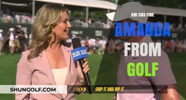 Amanda Balionis: Unfair Firing by CBS?