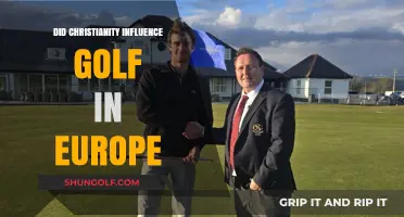 How Christianity Shaped Golf in Europe