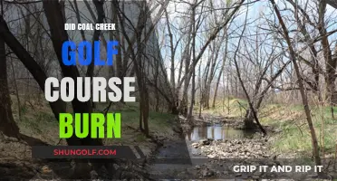 Coal Creek Golf Course Fire: What Really Happened?