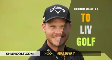 Danny Willett's LIV Golf Journey: A Career-Changing Move?