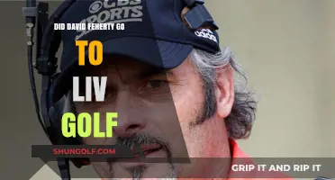 Exploring David Feherty's Potential Move to LIV Golf