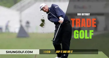 How Detroit Swapped Golf for a Greener Pasture