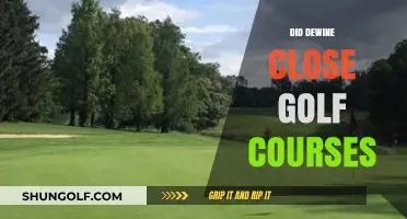 Did DeWine Shut Down Golf Courses? Ohio's COVID-19 Restrictions Explained