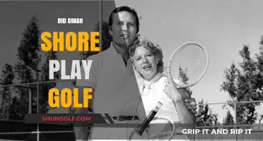 Dinah Shore's Golf Legacy: Fact-Checking Her Love for the Sport