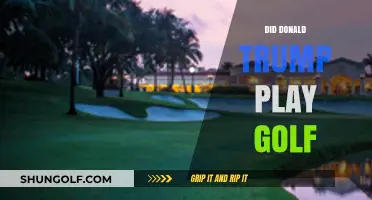 Did Donald Trump Play Golf? Uncovering the Truth Behind the Tee Times