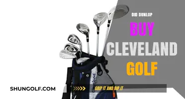 Dunlop's Acquisition of Cleveland Golf: A Strategic Move