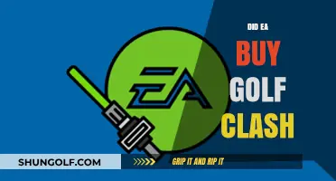 EA's Golf Clash Acquisition: What's the Deal?