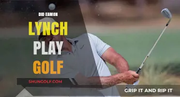 Eamon Lynch's Golf Involvement: Fact-Checking the Rumors and Speculations