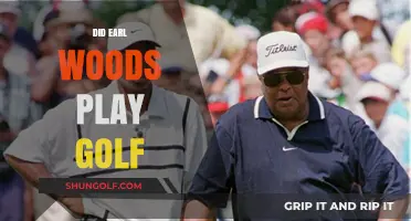 Earl Woods' Golf Legacy: Did Tiger's Father Play the Sport?