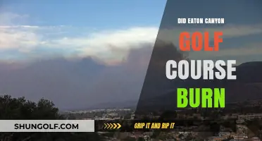 Eaton Canyon Golf Course Fire: What Really Happened and Why