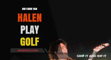 Eddie Van Halen's Golf Passion: Myth or Reality?