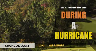 Eisenhower's Hurricane Golf Game: Fact or Fiction?