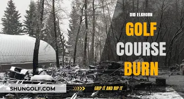 Elkhorn Golf Course Fire: What Really Happened and Why