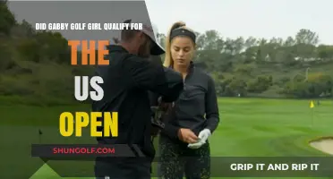 Gabby Golf Girl's US Open Qualification Journey: Did She Make It?