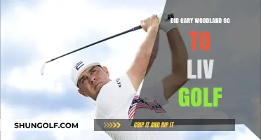 Gary Woodland's Golf Journey: LIV Golf Rumors Explained