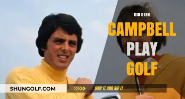 Glen Campbell's Golf Game: Fact or Fiction?