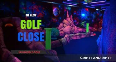 Glow Golf's Closure: What Happened?