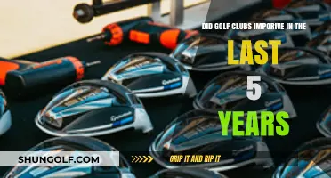 Golf Club Evolution: Innovations and Improvements in the Last 5 Years