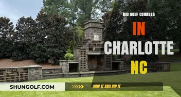 Exploring Charlotte NC's Golf Courses: History, Design, and Top Picks