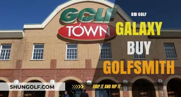 Golf Galaxy's Acquisition of Golfsmith: A Merger of Golf Retailers