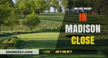 Golf Galaxy Madison: What Happened?