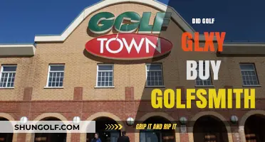 Golf Galaxy's Acquisition of Golfsmith: A Merger of Golf Giants