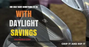 Golf's Surprising Role in the History of Daylight Saving Time
