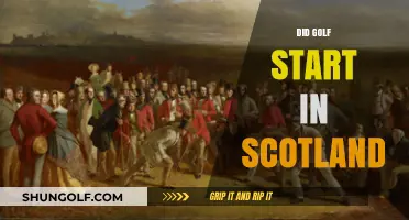 Exploring Golf's Origins: Did the Sport Truly Begin in Scotland?