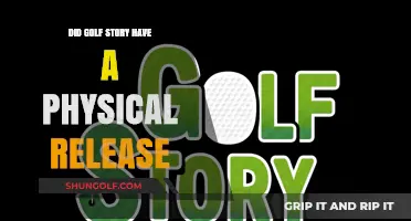 Golf Story Physical Release: Did It Ever Hit Shelves?