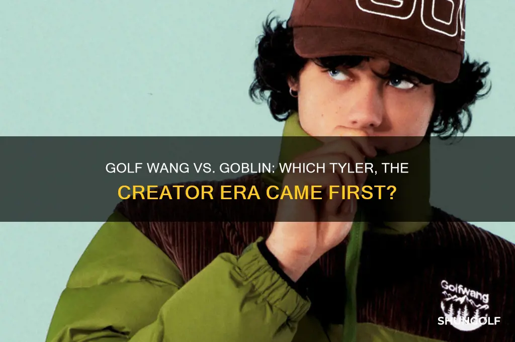 did golf wang come out after goblin